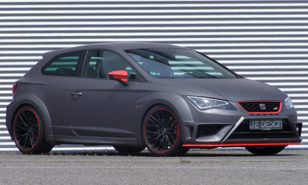 JE Design - Tuning für Audi, VW, Seat, Cupra - Felgen, Auspuff,  Tieferlegung, Spoiler