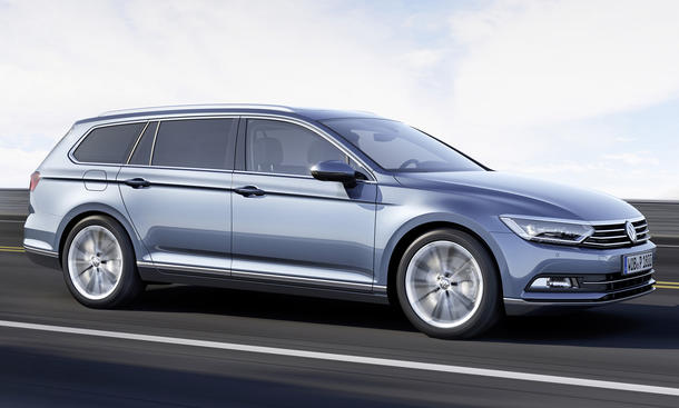 Vw Passat 2014 Video Autozeitung De