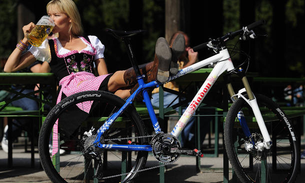 Alkohol am FahrradLenker FührerscheinEntzug droht