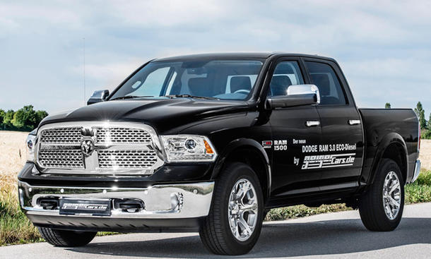 Dodge Ram V6 Eco Diesel Geiger Cars Pick Up 0002