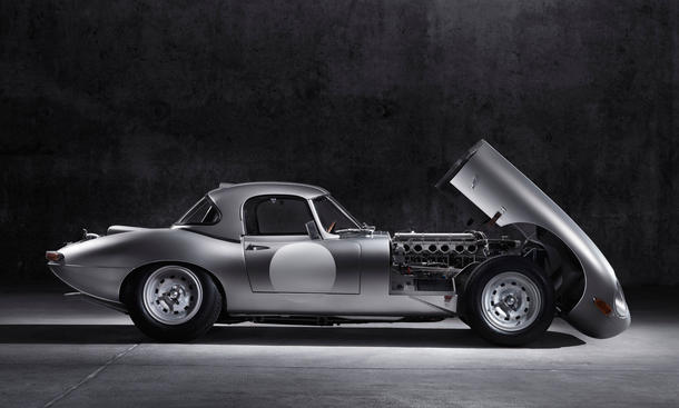 Jaguar E Type 2014 Lightweight 0004