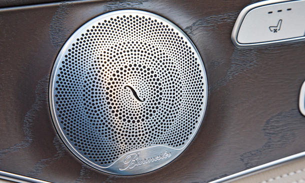 Mercedes C-Klasse Limousine T-Modell Kaufberatung Bilder technische Daten Sound