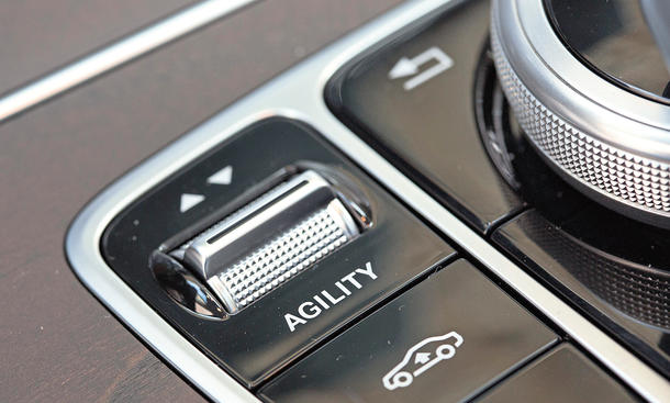 Mercedes C-Klasse Limousine T-Modell Kaufberatung Bilder technische Daten Wahlprogramm