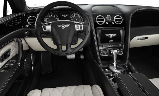 Bentley Flying Spur V8 2014 Preis 0002