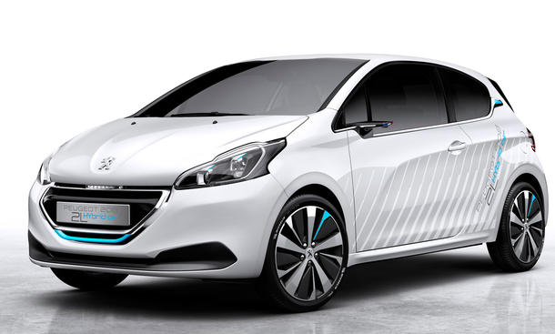 Peugeot 8 Hybrid Air 14 Paris 2 Liter Auto Autozeitung De
