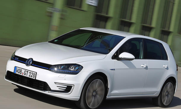 Vw Golf Gte 2014 Preis Und Technische Daten Autozeitung De