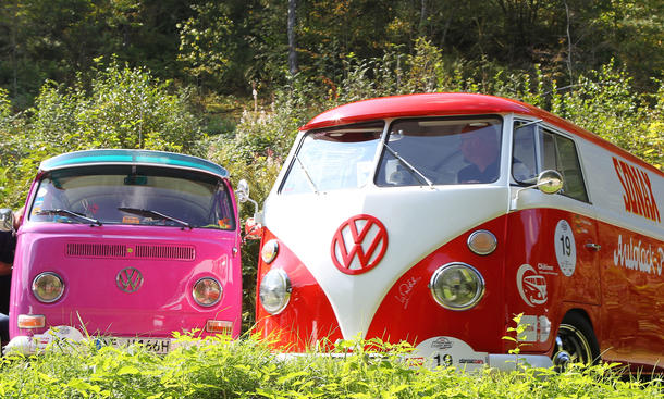 Bildergalerie: Youngtimer Classic 2014 2014 Youngtimer Classic cars auto zeitung oldtimer rallye ausfahrt petersberg 0002