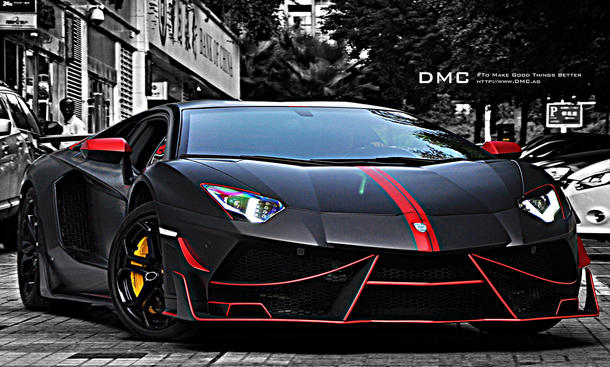 Dmc Lamborghini Aventador Lp988 Stage3 Edizione Gt