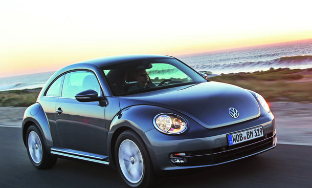 Euro 6 VW Beetle 2014 Motoren Update TSI TDI Benziner Diesel Preis Cabrio