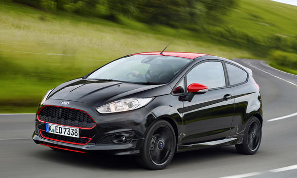 Ford Fiesta Sport 1.0 EcoBoost 2014 Test Fahrbericht