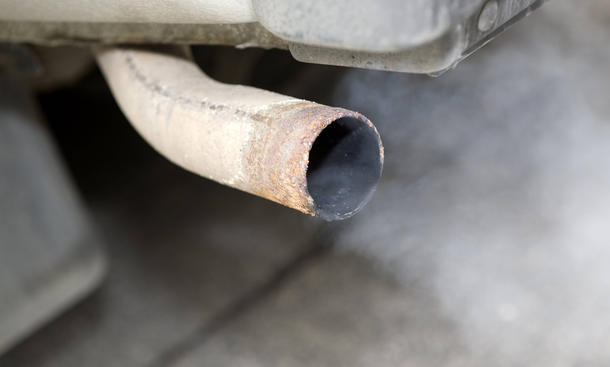 Rost Auspuff Löcher schweißen schließen Ratgeber