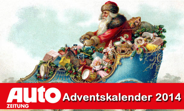 Adventskalender Online 2014: Das große Weihnachts-Gewinnspiel Adventskalender Online 2014: Das große Weihnachts-Gewinnspiel