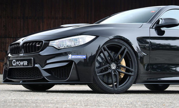 G Power Tuning Für Bmw M4 F82 Und M3 F80 Autozeitungde