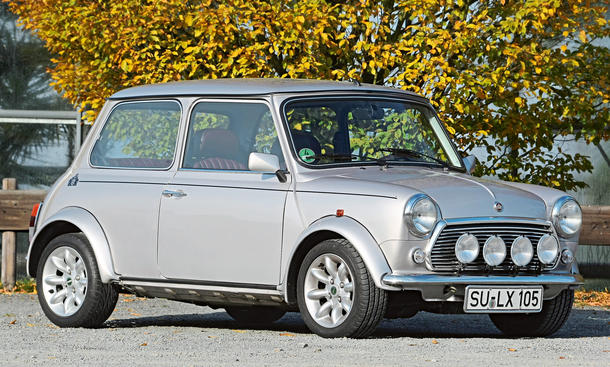 Rover Mini Kaufen Perfect Der Mini Cooper Gewann Ab Viermal Die Sie