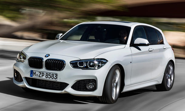 BMW 1er (2015)