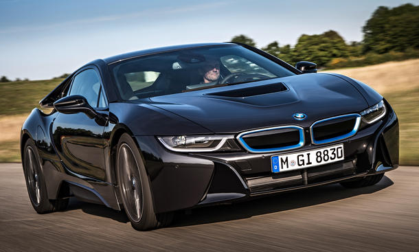 Bmw Verkaufszahlen 2014 Rekordjahr Für Bmw Mini Und Rolls Royce