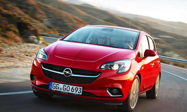 Opel Corsa 1 3 Cdti Ecoflex Neuer Diesel Ab Marz Autozeitung De