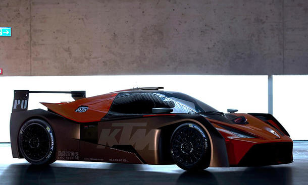 Ktm X Bow Gtr Gt4 Rennversion Wird Ab April 2015 Verkauft
