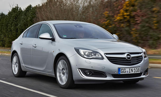 opel insignia 2.0 cdti fahrbericht diesel motor 170 ps 