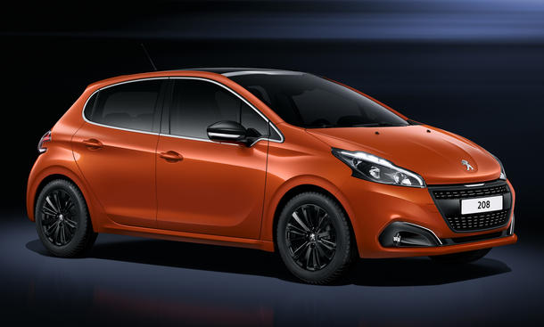 Peugeot 208 1 Generation Ab 2012 Preis Daten