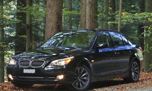 Bmw 5er E60 Als Gebrauchtwagen Autozeitungde