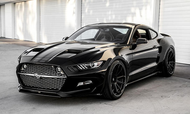 Ford Mustang Rocket von Galpin Fisker | autozeitung.de