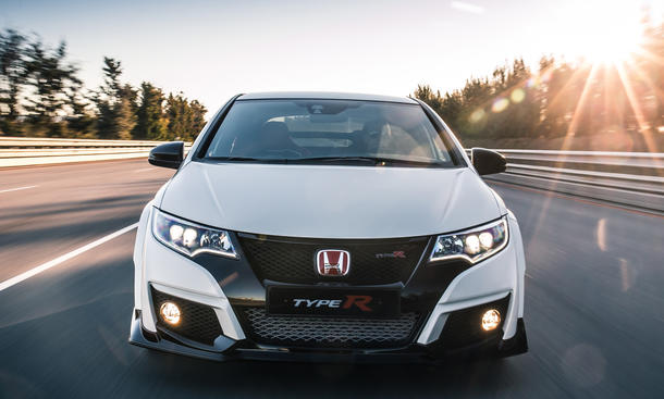 Honda Civic Type R Preis 2015 GT-Pack