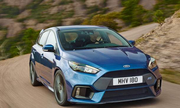 Ford Focus RS