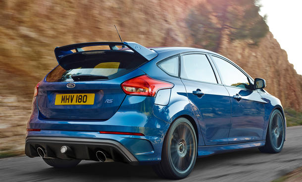 Ford Focus RS