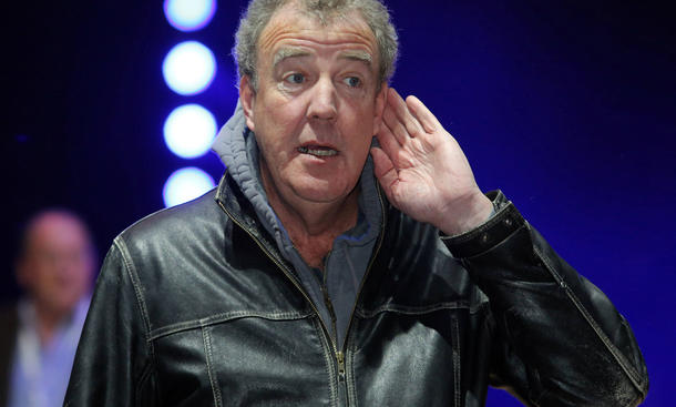 Jeremy Clarkson