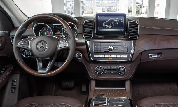 mercedes gle 2015 suv amg plug in hybrid 