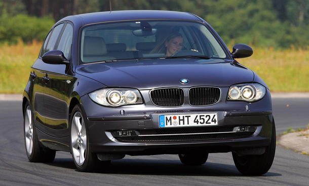 Bmw 1er 2004 Als Gebrauchten Kaufen