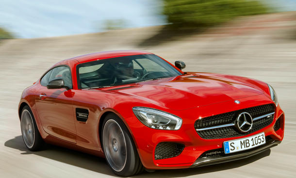 mercedes amg gt design trophy 2015 sieger