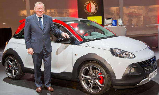Opel Adam Rocks S Preis Und Motor Autozeitung De