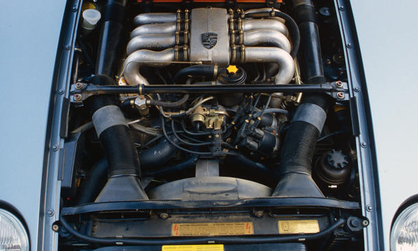 Porsche 928 S Vergleich Sportwagen Motor