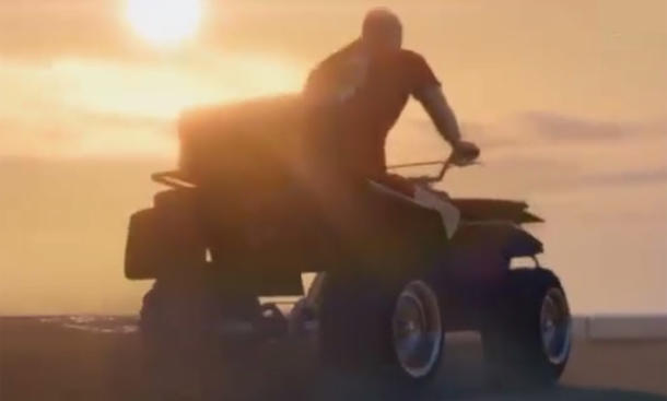 GTA 5 nun auch für den PC GTA 5 nun auch für den PC