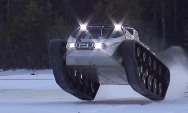 Ripsaw EV2 Ripsaw EV2