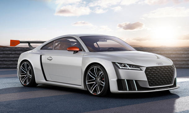 Audi Tt Clubsport Turbo Gti Treffen 2015 Autozeitung De