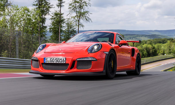 Porsche 911 GT3 RS