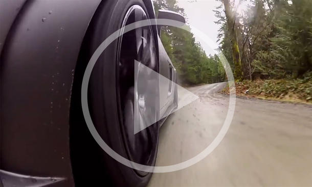 Video: Lamborghini Gallardo WRC Video: Lamborghini Gallardo WRC