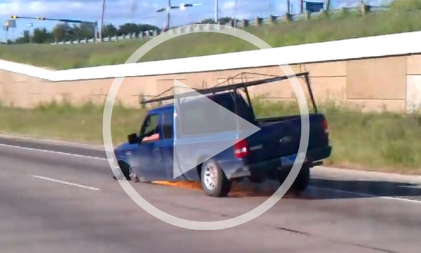 Pickup Reifen-Fail Pickup Reifen-Fail
