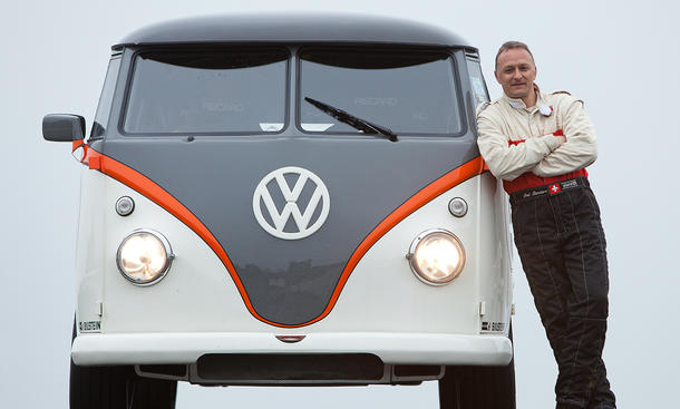 VW T1 Race Taxi