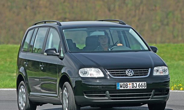 Ratgeber: Gebrauchte Familienautos von Mazda 5 bis VW Touran