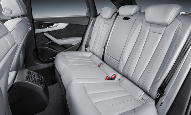 Audi A4 Avant 2015 B9 Kombi IAA Mittelklasse Premium