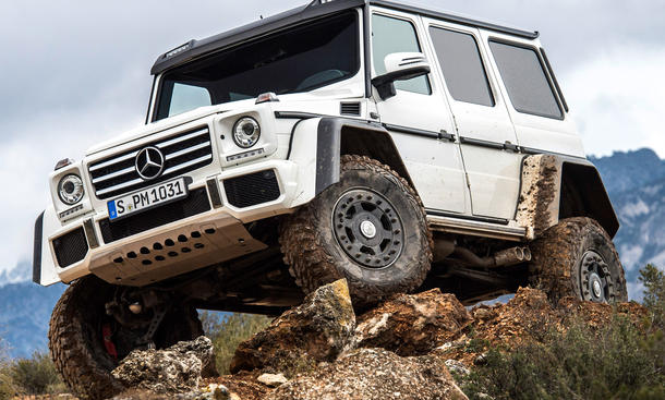 Mercedes G 500 4x4 15 Preis Autozeitung De Mercedes G 500 4x4 15 Preis Autozeitung De