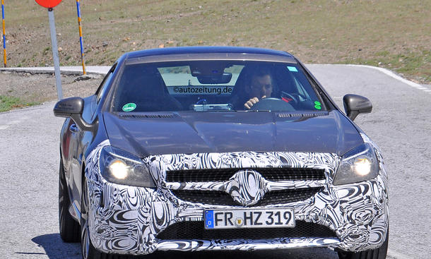 Mercedes-AMG SLC 43