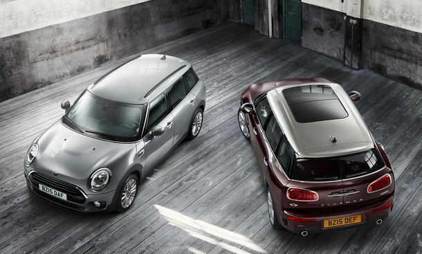 Mini Clubman