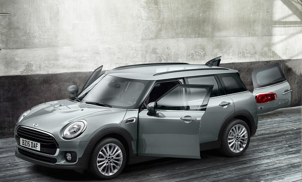 Mini Clubman