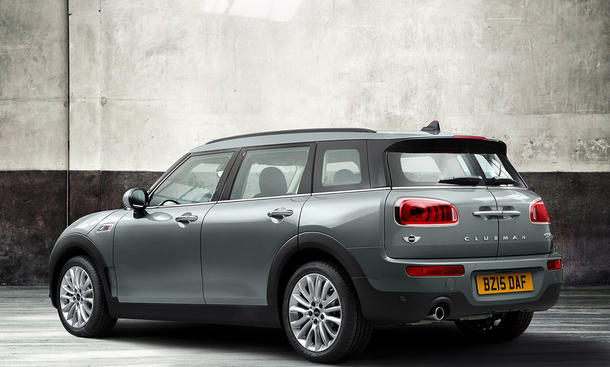 Mini Clubman