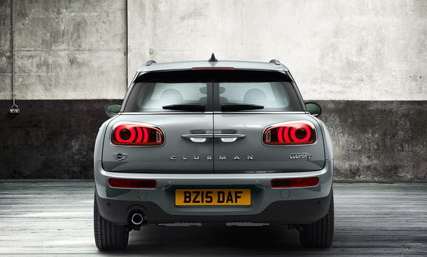 Mini Clubman